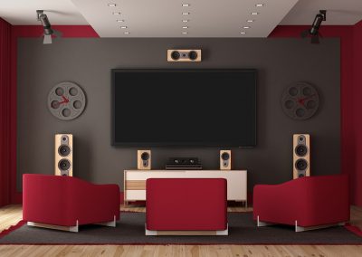 home audio specialists
